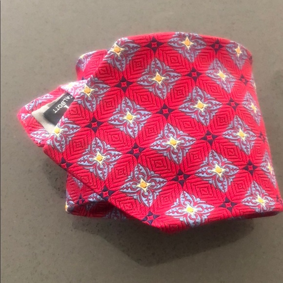 Robert Talbott Best of Class woven necktie - Picture 7 of 8